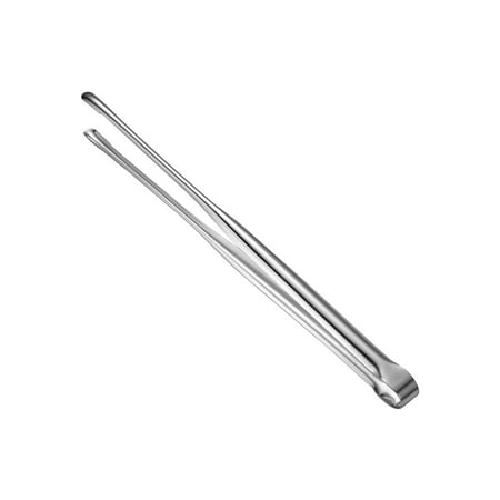 Steak Clip Ice Stainless Steel Cooking Utensil BBQ Barbecue Kitchen Grill Tong