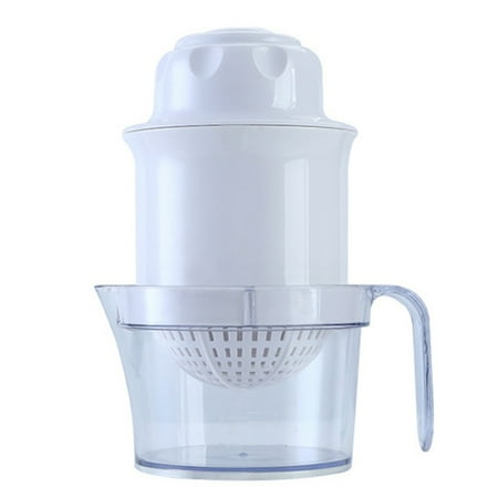 Lemon Squeezer Kitchen Manual Juicers Grinder Fruit Juicer Household Portable Juicers White
Lemon Squeezer Kitchen Manual Juicers Grinder Fruit Juicer Household Portable Juicers White