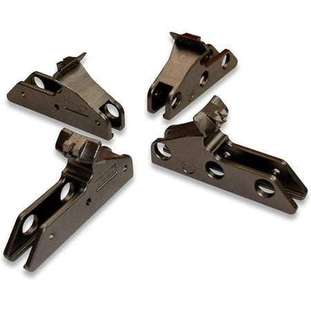 Scotty SCO257 1.8125 in. Mack Rim Clamp