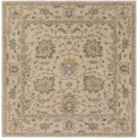 Art of Knot Hiawatha 9'9" Square Area Rug