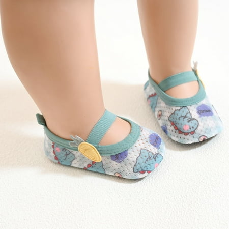 Leutsin Baby Kids Boys Girls Fruit Prints Cartoon The Floor Socks Barefoot Socks Non-Slip Shoes
Leutsin Baby Kids Boys Girls Fruit Prints Cartoon The Floor Socks Barefoot Socks Non-Slip Shoes