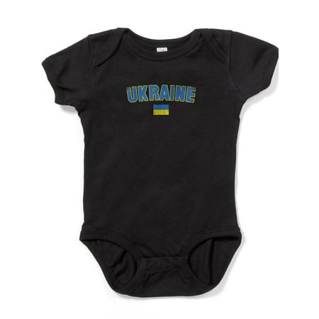 CafePress - Ukraine Flag Vintage Men Women Kids Ukra Body Suit - Cute Infant Bodysuit Baby Romper
CafePress - Ukraine Flag Vintage Men Women Kids Ukra Body Suit - Cute Infant Bodysuit Baby Romper