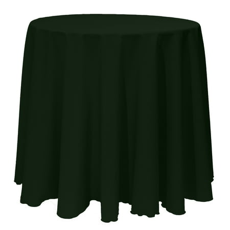 Ultimate Textile (5 Pack) 108-Inch Round Polyester Linen Tablecloth - for Wedding Restaurant or Banquet use Forest Green
Ultimate Textile (5 Pack) 108-Inch Round Polyester Linen Tablecloth - for Wedding Restaurant or Banquet use Forest Green