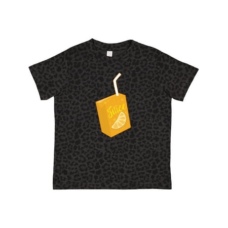 Inktastic Orange Juice Box Gift Toddler Boy or Toddler Girl T-Shirt 
Inktastic Orange Juice Box Gift Toddler Boy or Toddler Girl T-Shirt