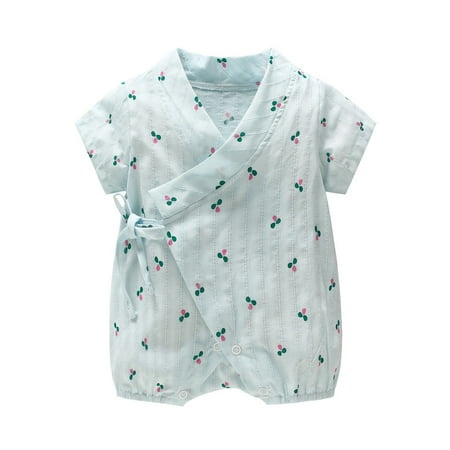 Dadaria Onesies for Baby 0-18M Newborn Infant Baby Boy Girl Yarn Robe Floral Kimono Romper Jumpsuit Clothes Light blue 60/66/6M Baby
Dadaria Onesies for Baby 0-18M Newborn Infant Baby Boy Girl Yarn Robe Floral Kimono Romper Jumpsuit Clothes Light blue 60/66/6M Baby
