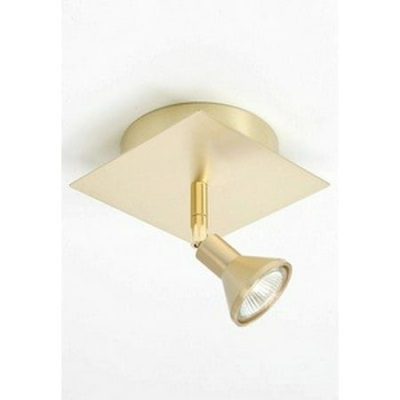 Holtkotter Lighting-C8140 R5900 BB-Lichtstar - One Light Spot with