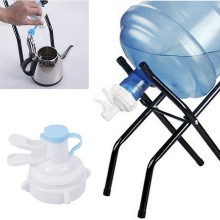 Water Bottle Dispenser Pump With Dustproof Cap Plastic Sport Drinking Water Bottles Camping Dispensers
Water Bottle Dispenser Pump With Dustproof Cap Plastic Sport Drinking Water Bottles Camping Dispensers