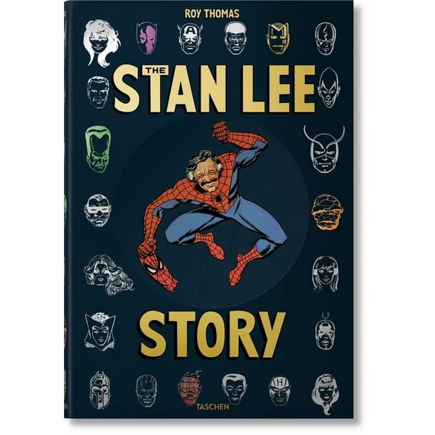 The Stan Lee Story (Hardcover)