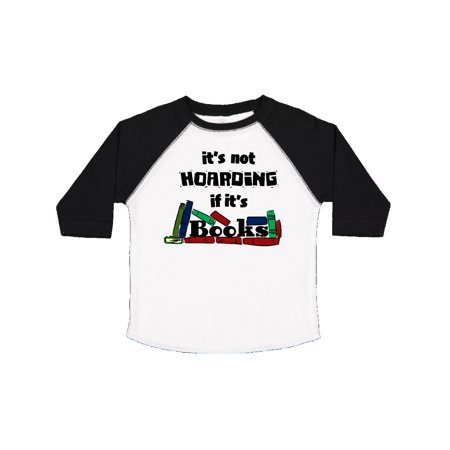 Inktastic It s Not Hoarding if it s Books Gift Toddler Boy or Toddler Girl T-Shirt
Inktastic It s Not Hoarding if it s Books Gift Toddler Boy or Toddler Girl T-Shirt