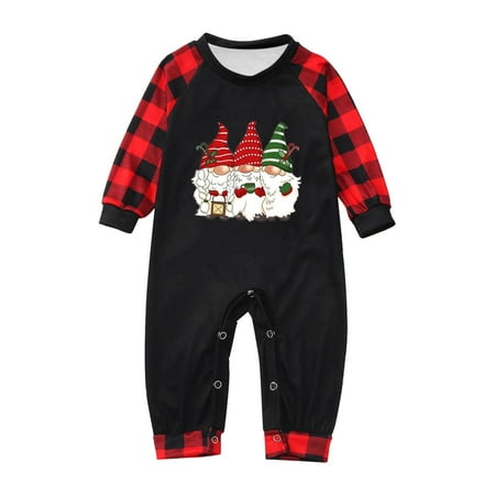 Family Photo Outfits Christmas Fit Long Sleeve T Shirt And Pants Soft Casual Family Gathering Casual Pajamas Set Black 12 Months - 18 Months
Family Photo Outfits Christmas Fit Long Sleeve T Shirt And Pants Soft Casual Family Gathering Casual Pajamas Set Black 12 Months - 18 Months