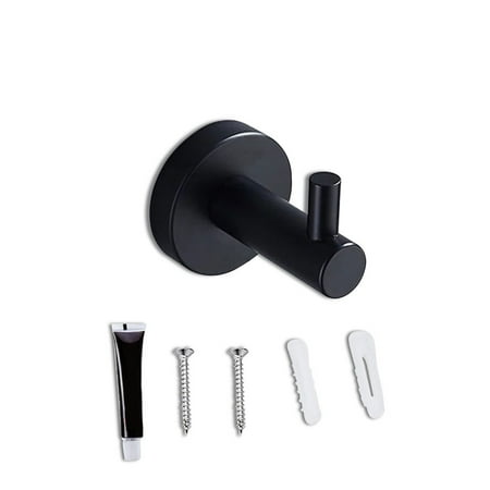 Worallymy Bathroom Hook Stainless Hanger Wall-mounted Hooks Storage Drilling-free Household Livingroom Rack Accessories
Worallymy Bathroom Hook Stainless Hanger Wall-mounted Hooks Storage Drilling-free Household Livingroom Rack Accessories