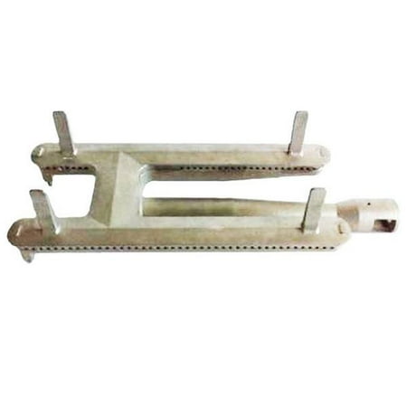 Cast Stainless Steel E Burner for Echelon & Aurora Grills