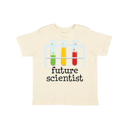 Inktastic Future Scientist Chemist Chem Teacher Gift Toddler Boy or Toddler Girl T-Shirt
Inktastic Future Scientist Chemist Chem Teacher Gift Toddler Boy or Toddler Girl T-Shirt
