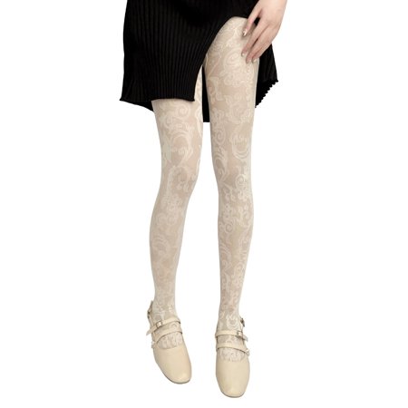 Sexy Women Lingerie Stockings Adult Rose Pattern Transparents Tight High Pantyhose Party Nightclub Sheer Stockings New
Sexy Women Lingerie Stockings Adult Rose Pattern Transparents Tight High Pantyhose Party Nightclub Sheer Stockings New