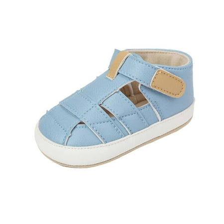 AnuirheiH Toddler Baby Girls Boys Baby Shoes Soft Sole Sandals Non-slip Baby Toddler Shoes 4$ off 2nd item
AnuirheiH Toddler Baby Girls Boys Baby Shoes Soft Sole Sandals Non-slip Baby Toddler Shoes 4$ off 2nd item