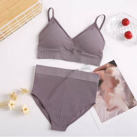 SBYOJLPB Lingerie Sets Plus Size Women S Fashion Vest-Style Tube Top Back Wrap Solid Color Chest Underwear Set Rollbacks
SBYOJLPB Lingerie Sets Plus Size Women S Fashion Vest-Style Tube Top Back Wrap Solid Color Chest Underwear Set Rollbacks