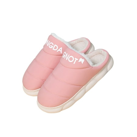 Rotosw Mens Winter Slipper Memory Foam House Shoes Closed Toe Warm Slippers Lightweight Plush Lining Home Shoe Daily Comfort Clogs Pink 5.5-6
Rotosw Mens Winter Slipper Memory Foam House Shoes Closed Toe Warm Slippers Lightweight Plush Lining Home Shoe Daily Comfort Clogs Pink 5.5-6