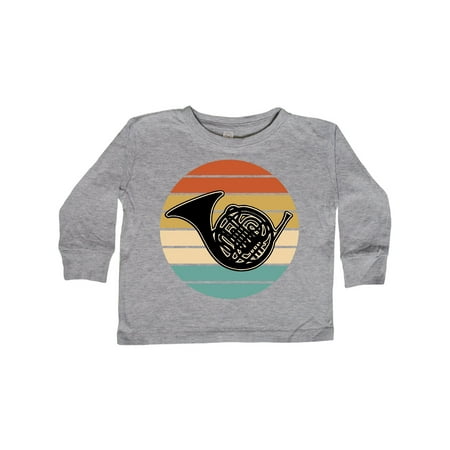 Inktastic French Horn Retro Music Gift Gift Toddler Boy or Toddler Girl Long Sleeve T-Shirt
Inktastic French Horn Retro Music Gift Gift Toddler Boy or Toddler Girl Long Sleeve T-Shirt
