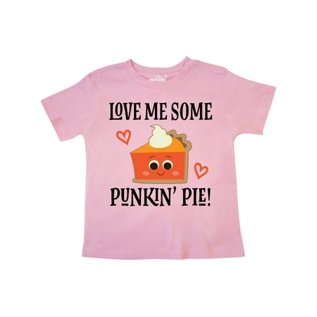 Inktastic Thanksgiving Love Pumpkin Pie Gift Toddler Boy or Toddler Girl T-Shirt
Inktastic Thanksgiving Love Pumpkin Pie Gift Toddler Boy or Toddler Girl T-Shirt