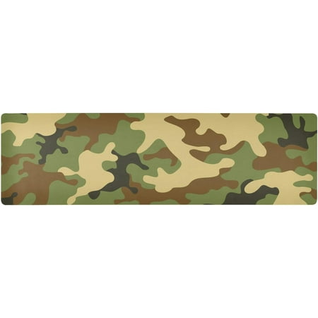 Hyjoy Camouflage Heat Resistant Table Trivet for Hot Pots Pans Dishes Table Runner Long Trivets Protectors for Table and Countertop
Hyjoy Camouflage Heat Resistant Table Trivet for Hot Pots Pans Dishes Table Runner Long Trivets Protectors for Table and Countertop