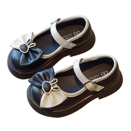 GYRATEDREAM Kids Toddler Girls Dress Shoes Mary Jane Bowknot Princess Shoes 2-9Y
GYRATEDREAM Kids Toddler Girls Dress Shoes Mary Jane Bowknot Princess Shoes 2-9Y