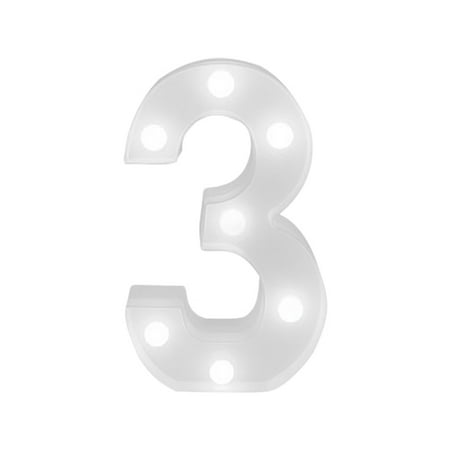 Randolph Alphabet LED Digital Lights 0-9 Light Up White Plastic Digital Standing Hanging
Randolph Alphabet LED Digital Lights 0-9 Light Up White Plastic Digital Standing Hanging