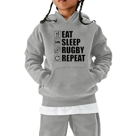 Boy Hoodies Football Boys and Active Sweatshirt Boys & Girls Youth Sweatshirt Hoodie
Boy Hoodies Football Boys and Active Sweatshirt Boys & Girls Youth Sweatshirt Hoodie