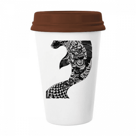 China Masterpiece Mountains Rivers Drawing Mug Coffee Drinking Glass Pottery Cerac Cup Lid
China Masterpiece Mountains Rivers Drawing Mug Coffee Drinking Glass Pottery Cerac Cup Lid