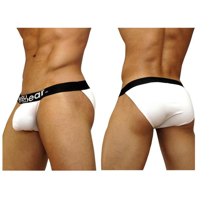 Ergowear Mens Ew Max Premium Bikini White Medium