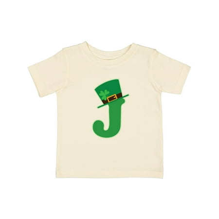 Inktastic Irish St Patricks Day Letter J Monogram Gift Baby Boy or Baby Girl T-Shirt
Inktastic Irish St Patricks Day Letter J Monogram Gift Baby Boy or Baby Girl T-Shirt