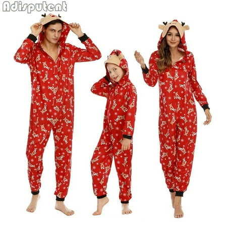 Christmas Pajamas Family Matching Pajamas Set New Christmas Santa Deer Print Adult Kids Pjs Baby Jumpsuit Xmas Family Outfits
Christmas Pajamas Family Matching Pajamas Set New Christmas Santa Deer Print Adult Kids Pjs Baby Jumpsuit Xmas Family Outfits