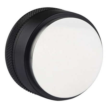 Flat Coffee Distributor Distribution Tool Espresso Tamper Coffee Leveler Hammer Alloy Base 53mm Black
Flat Coffee Distributor Distribution Tool Espresso Tamper Coffee Leveler Hammer Alloy Base 53mm Black