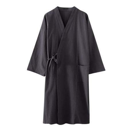 Women s Robe Long Bathrobe for Women Soft Nightgown for Home Soft Bathrob Spa Robe with Pocket
Women s Robe Long Bathrobe for Women Soft Nightgown for Home Soft Bathrob Spa Robe with Pocket
