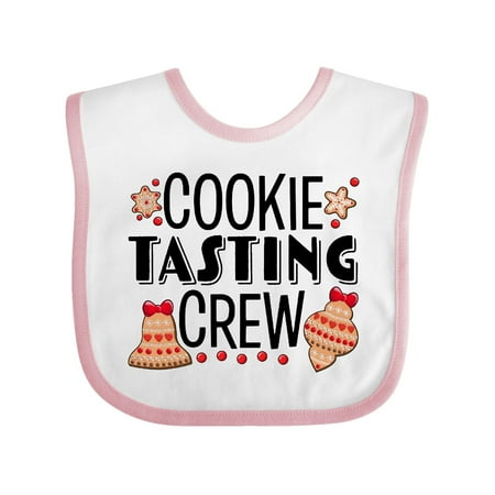 Inktastic Christmas Cookie Tasting Crew with Holiday Cookies Gift Baby Boy or Baby Girl Bib
Inktastic Christmas Cookie Tasting Crew with Holiday Cookies Gift Baby Boy or Baby Girl Bib