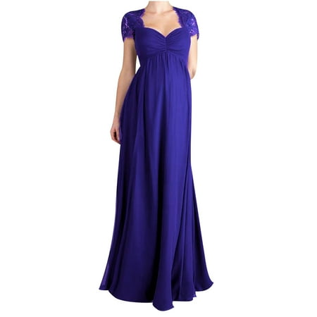 Maternity dress Women Lace Splicing Pregnants Photography Props Short Sleeve Maternity Dress Purple XL
Maternity dress Women Lace Splicing Pregnants Photography Props Short Sleeve Maternity Dress Purple XL