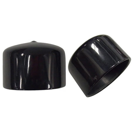 Two (2) Trailer Wheel Protector Bras for Bearing Buddy 1.98 Grease Stopper