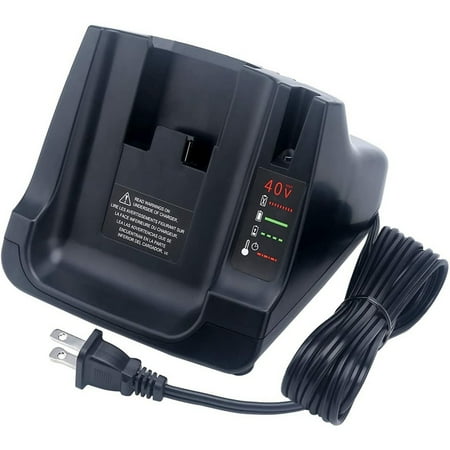 LCS36 40V Battery Charger for Black and Decke 36V 40V - Battery LBXR36 LBX36 LBXR2036 LBX1540 LBX2040 Etc-US Plug 
LCS36 40V Battery Charger for Black and Decke 36V 40V - Battery LBXR36 LBX36 LBXR2036 LBX1540 LBX2040 Etc-US Plug