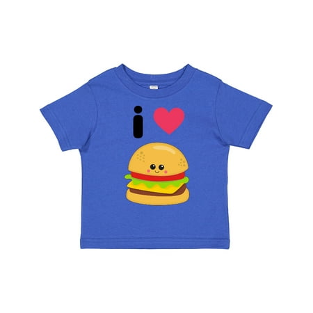 Inktastic I Love Cheeseburgers Gift Toddler Boy or Toddler Girl T-Shirt
Inktastic I Love Cheeseburgers Gift Toddler Boy or Toddler Girl T-Shirt
