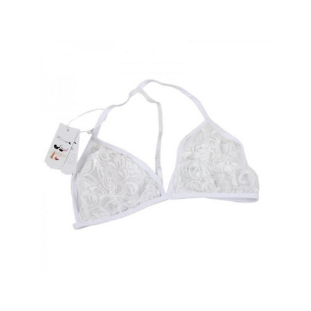 Sexy Women Floral Lace Bra Black Lingerie Bustier Sheer Bralette Unpadded Camis Sleepwear
Sexy Women Floral Lace Bra Black Lingerie Bustier Sheer Bralette Unpadded Camis Sleepwear