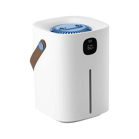 Virmaxy Discount Humidifiers For Bedroom Portable Cool Mist Humidifiers 2L Top Filling Humidifier Dual Nozzle Spray Quiet Smart Humidifiers For Baby Home With Auto Shut Off
Virmaxy Discount Humidifiers For Bedroom Portable Cool Mist Humidifiers 2L Top Filling Humidifier Dual Nozzle Spray Quiet Smart Humidifiers For Baby Home With Auto Shut Off