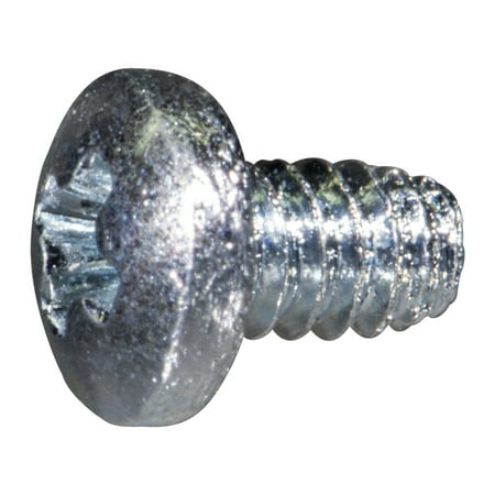 #4-40 x 3/16 Zinc Phillips Pan Head Type F Sheet Metal Screws (25 pcs.)
#4-40 x 3/16 Zinc Phillips Pan Head Type F Sheet Metal Screws (25 pcs.)