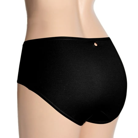 Cathalem Womens Panties Lot Small Ladies Satin High Elasticity Seamless Underwear Silk Women Panties Pack of Panties Bikini Underpants Black Large
Cathalem Womens Panties Lot Small Ladies Satin High Elasticity Seamless Underwear Silk Women Panties Pack of Panties Bikini Underpants Black Large