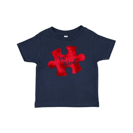Inktastic Autism Awareness Be Kind Red Puzzle Piece Gift Baby Boy or Baby Girl T-Shirt
Inktastic Autism Awareness Be Kind Red Puzzle Piece Gift Baby Boy or Baby Girl T-Shirt