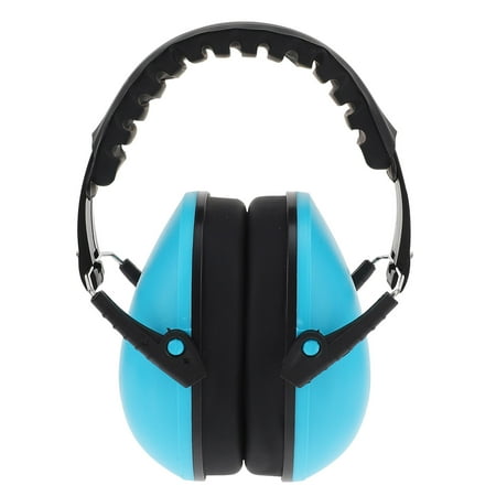 Sound Insulation Earmuff Children Sleeping Earmuff Practical Soundproof Earmuff