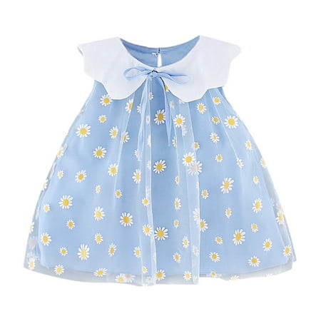 AIMAOMI Girls Floral Sleeveless Princess Baby Embroidery Toddler Dress Tulle Girls Dress&Skirt H
AIMAOMI Girls Floral Sleeveless Princess Baby Embroidery Toddler Dress Tulle Girls Dress&Skirt H