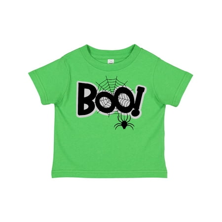 Inktastic Halloween Boo with Spider and Web in Black Gift Toddler Boy or Toddler Girl T-Shirt
Inktastic Halloween Boo with Spider and Web in Black Gift Toddler Boy or Toddler Girl T-Shirt
