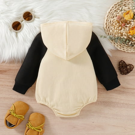 Aayomet Baby Bodysuit Girl Baby Girls Boys Clothes Crewneck Sweatshirt Long Sleeve Romper Bodysuit Pullover Oversized Autumn Tops B 3-6 Months
Aayomet Baby Bodysuit Girl Baby Girls Boys Clothes Crewneck Sweatshirt Long Sleeve Romper Bodysuit Pullover Oversized Autumn Tops B 3-6 Months