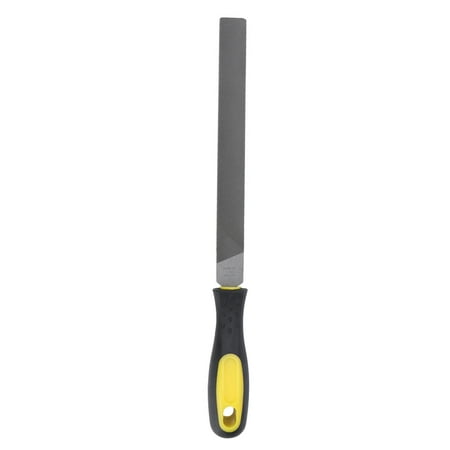 Steel File Sharpening File High Hardness Mill File For Factories Coarse Teeth File