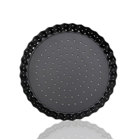 2Pcs Perforated Pizza Pan Nonstick Coating Baking Mold Removable Bottom Serving Tray Tool Home Making Cookware S
2Pcs Perforated Pizza Pan Nonstick Coating Baking Mold Removable Bottom Serving Tray Tool Home Making Cookware S