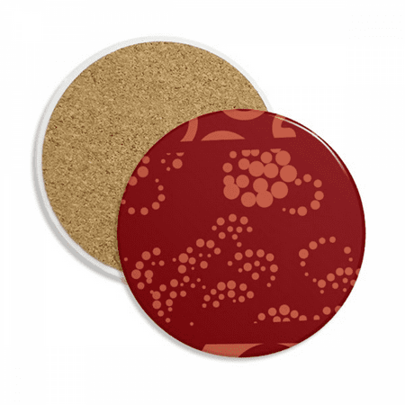 Chinese Japanese Style Asia Wave Dot Pattern Coaster Cup Mug Tabletop Protection Absorbent Stone
Chinese Japanese Style Asia Wave Dot Pattern Coaster Cup Mug Tabletop Protection Absorbent Stone